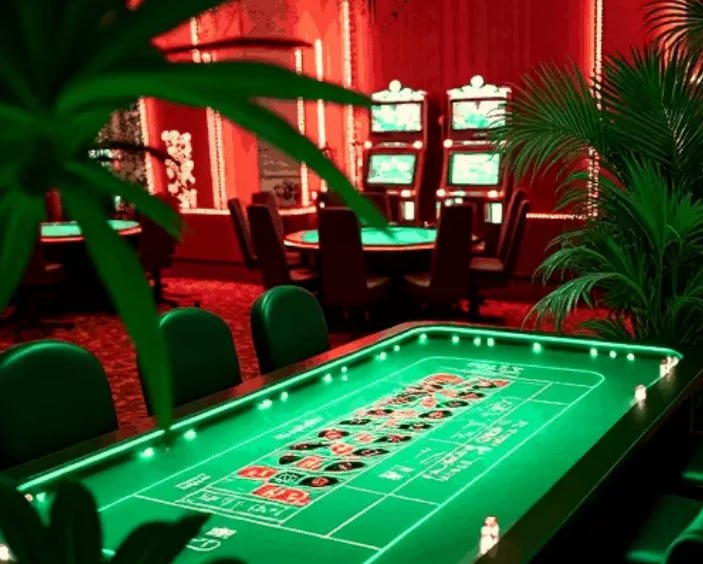 Live Baccarat Real Dealer HD Streaming Myanmar